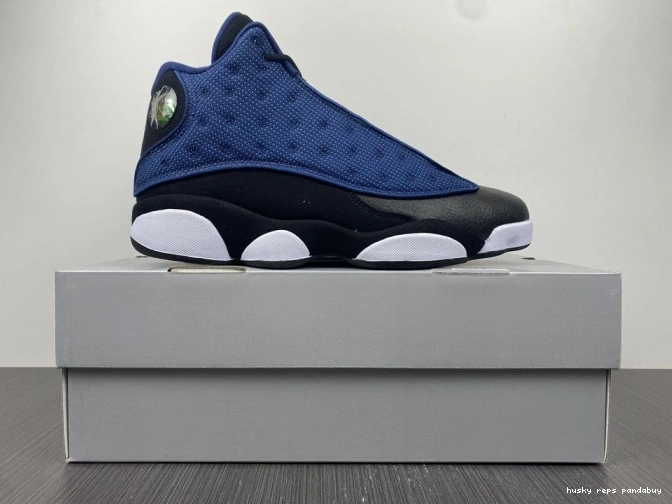 Cheap Husky Jordan 13 Air Brave Blue DJ5982-400 0710